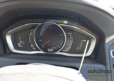 2017 Volvo Xc60 T5 Inscription from USA, damaged, VIN YV440MRU1H2174252